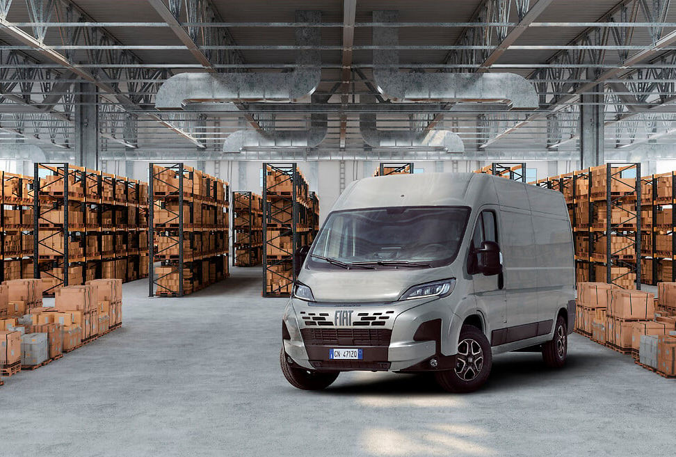 Novi Fiat Professional Ducato –  sinonim za vzdržljivost, tehnološke inovacije in zmogljive motorje